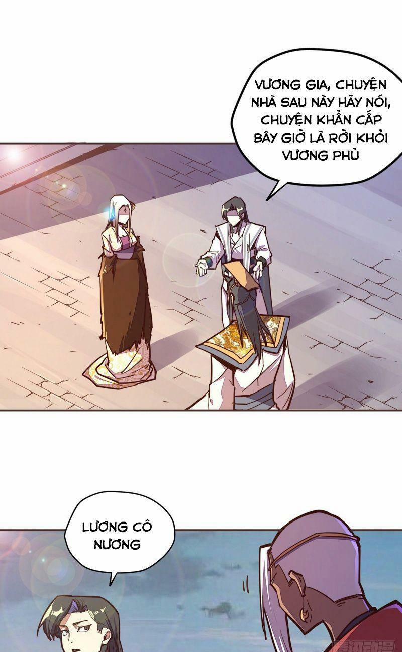 Sinh Tử Quyết 60 trang 30