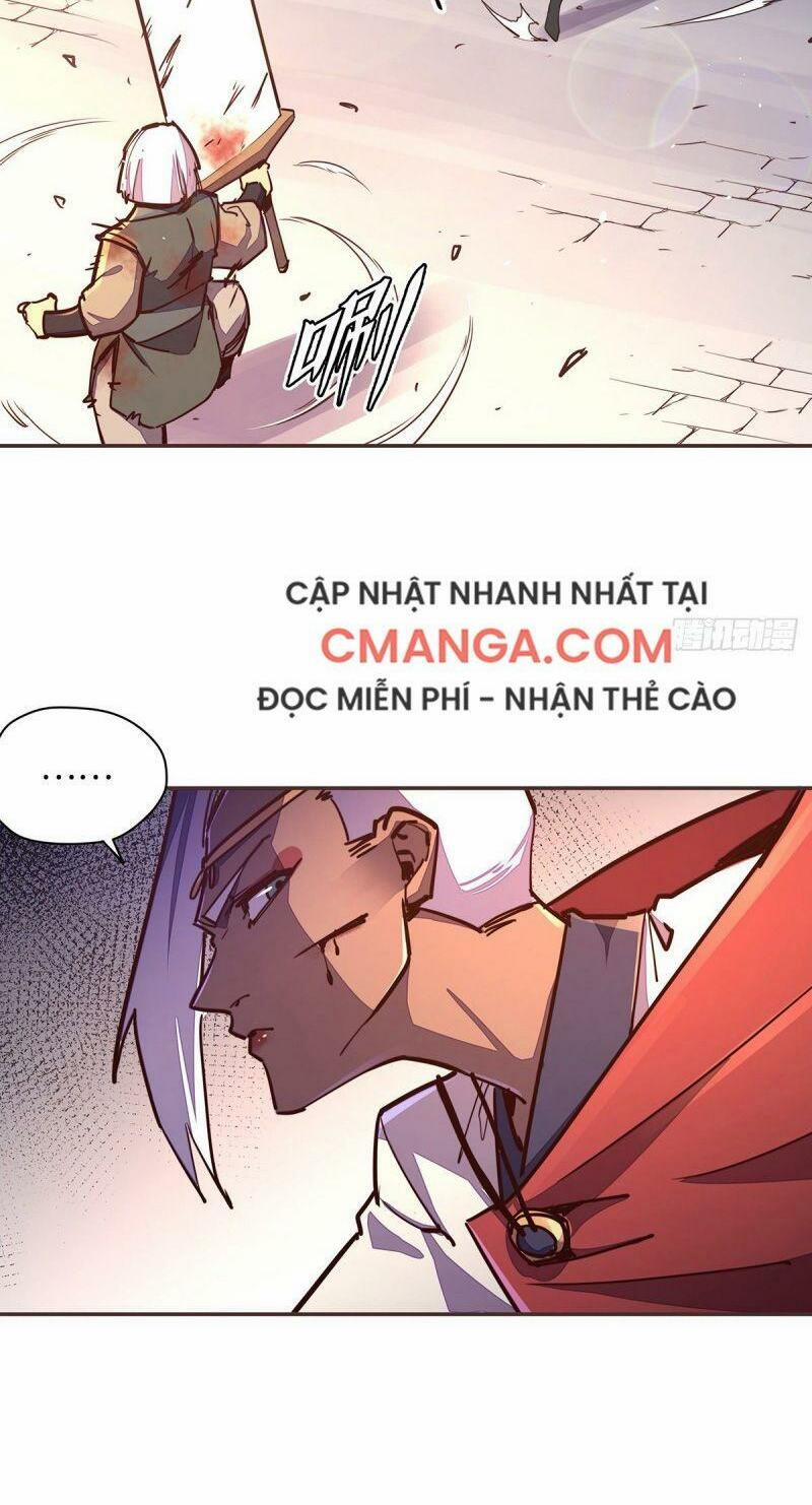 Sinh Tử Quyết 60 trang 35