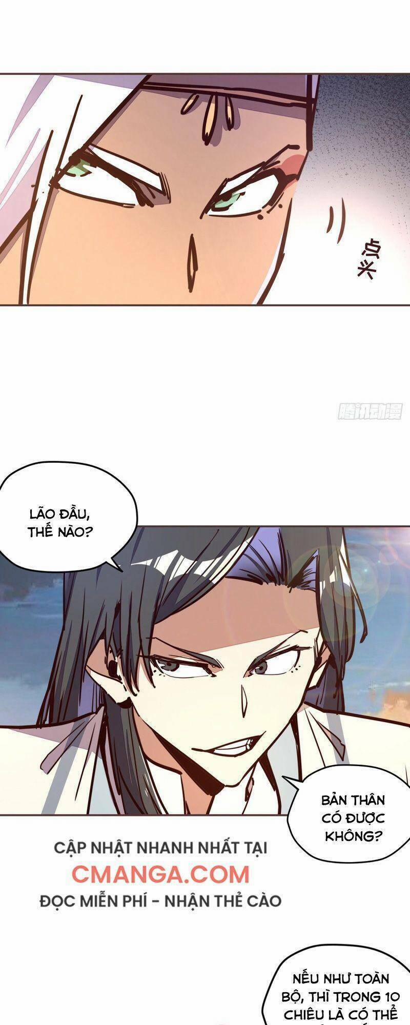 Sinh Tử Quyết 61 trang 24