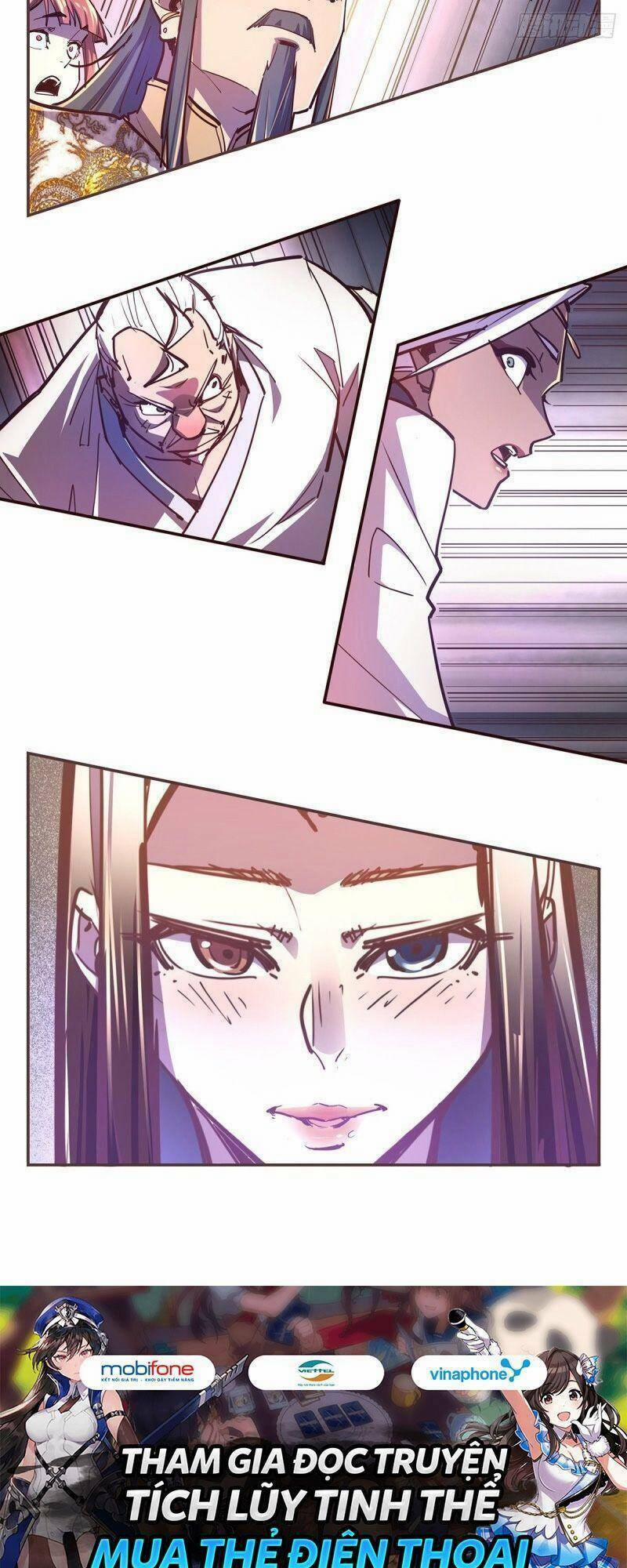 Sinh Tử Quyết 61 trang 33