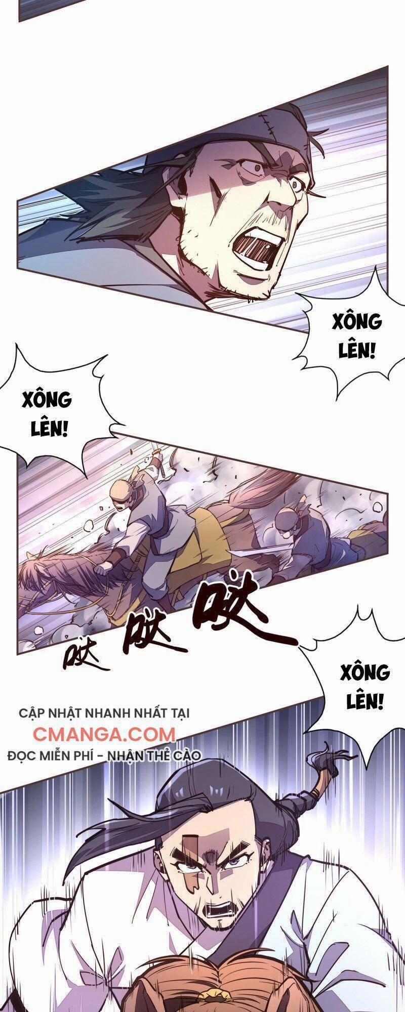 Sinh Tử Quyết 62 trang 33