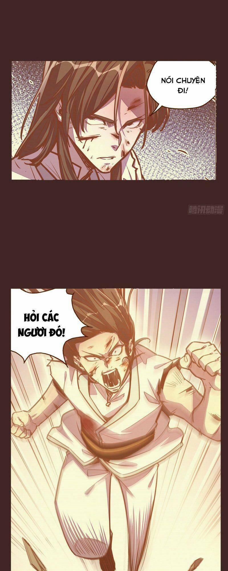 Sinh Tử Quyết 62 trang 8