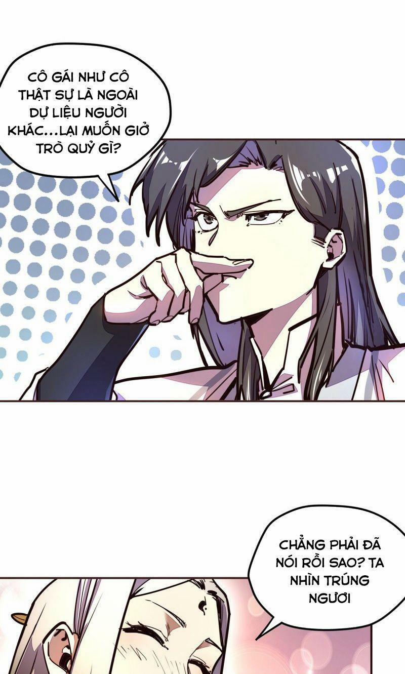 Sinh Tử Quyết 63 trang 11