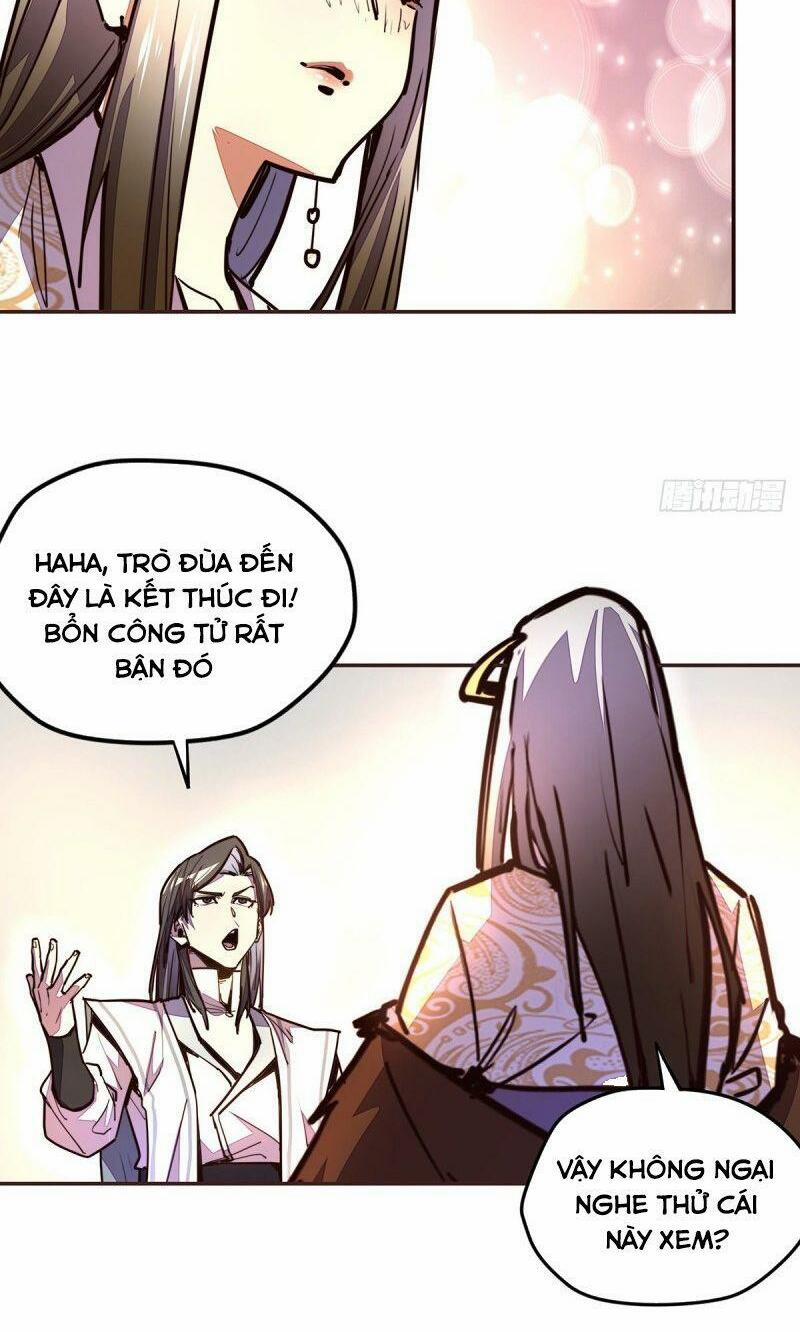 Sinh Tử Quyết 63 trang 12