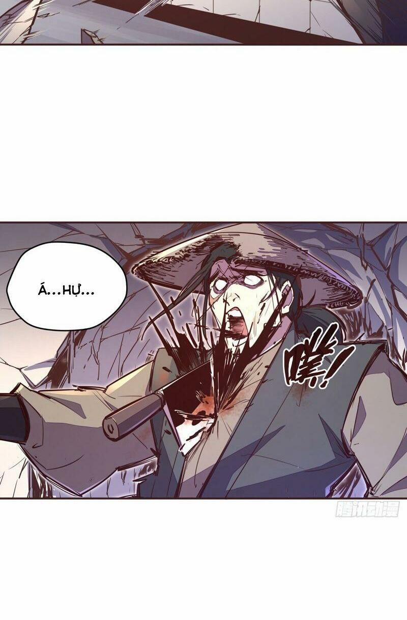 Sinh Tử Quyết 63 trang 18