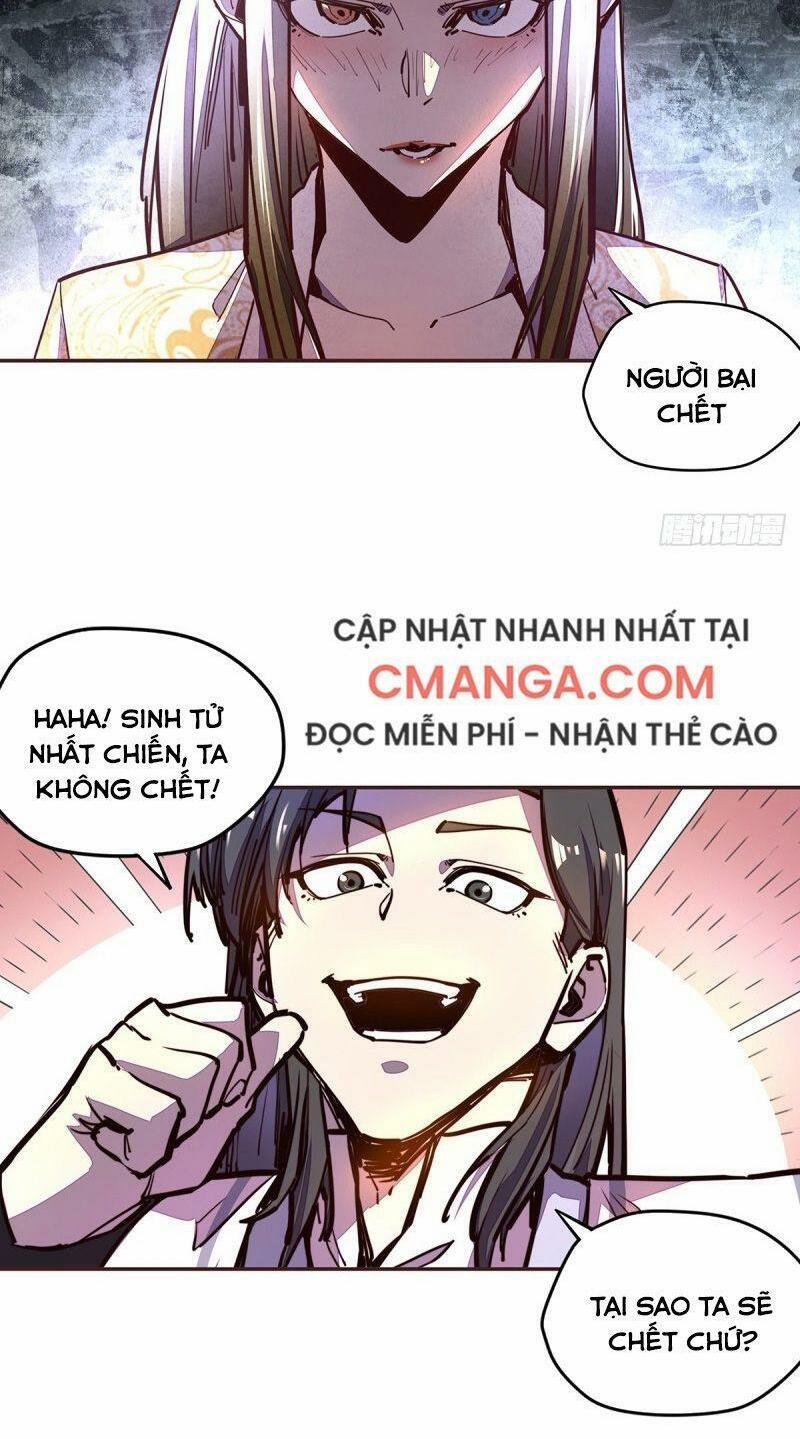 Sinh Tử Quyết 63 trang 6