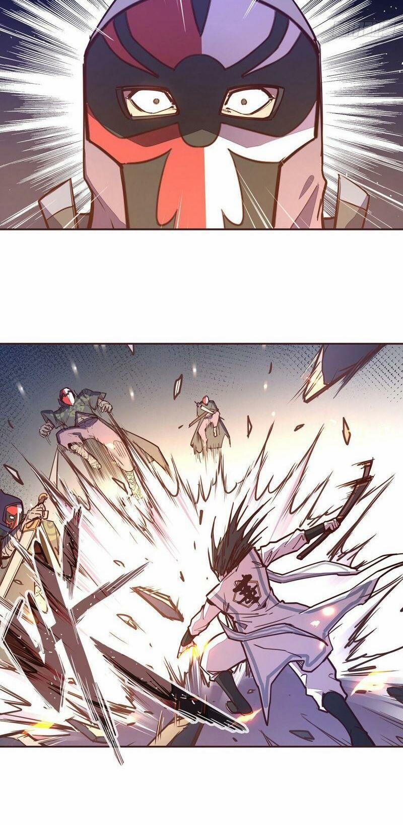 Sinh Tử Quyết 64 trang 10