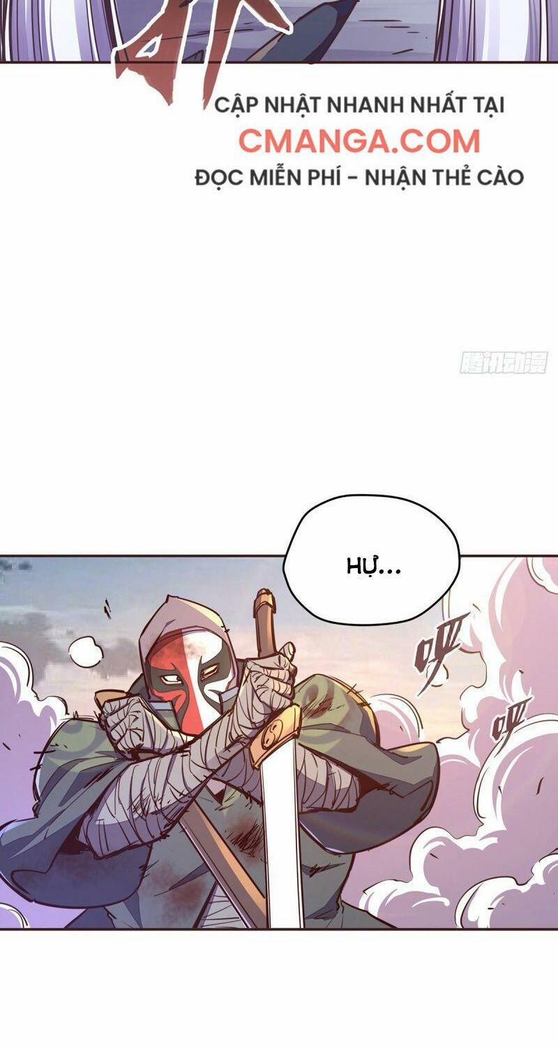 Sinh Tử Quyết 64 trang 12