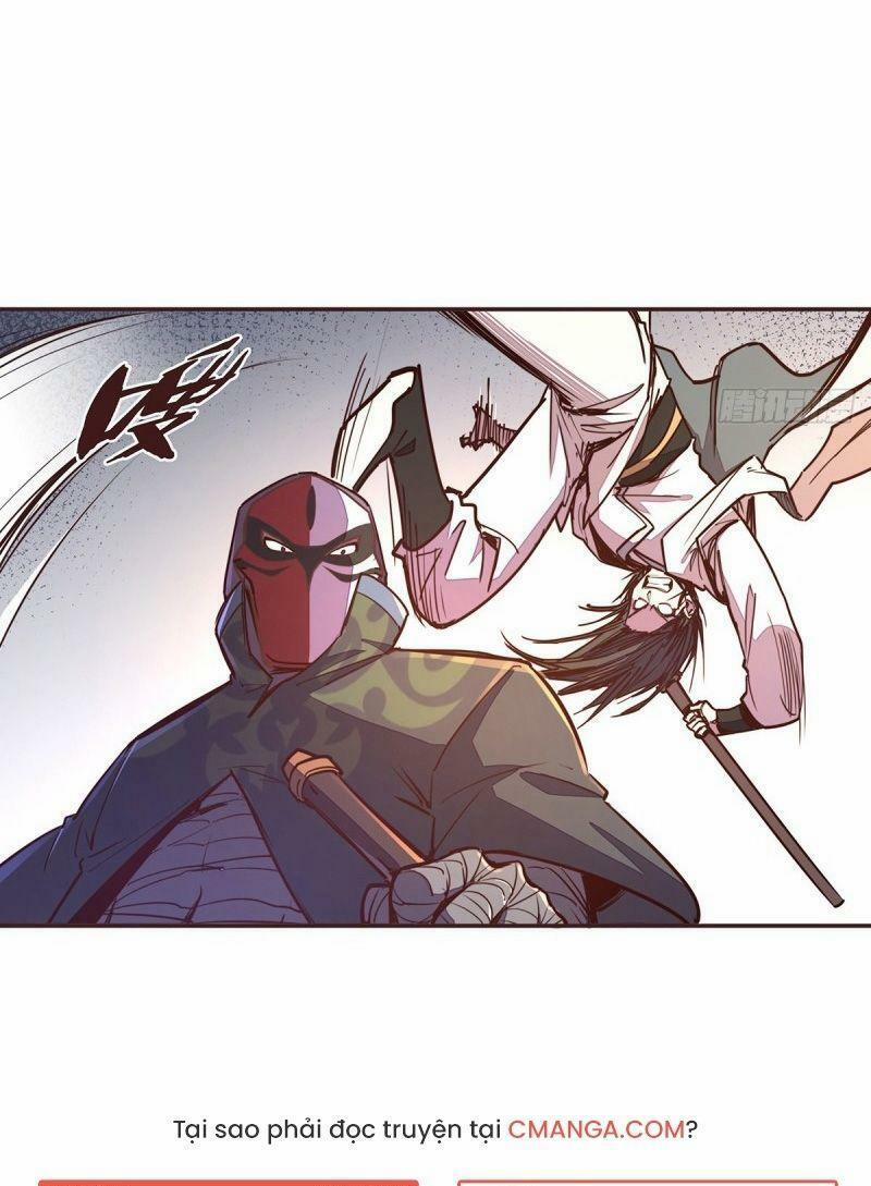 Sinh Tử Quyết 64 trang 16