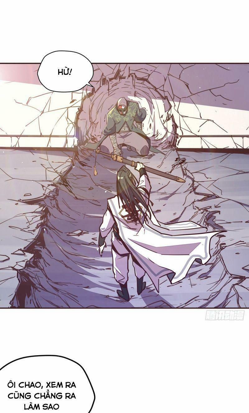 Sinh Tử Quyết 64 trang 20