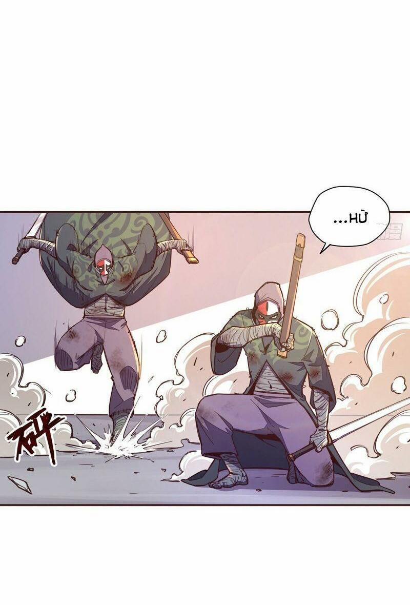 Sinh Tử Quyết 64 trang 25