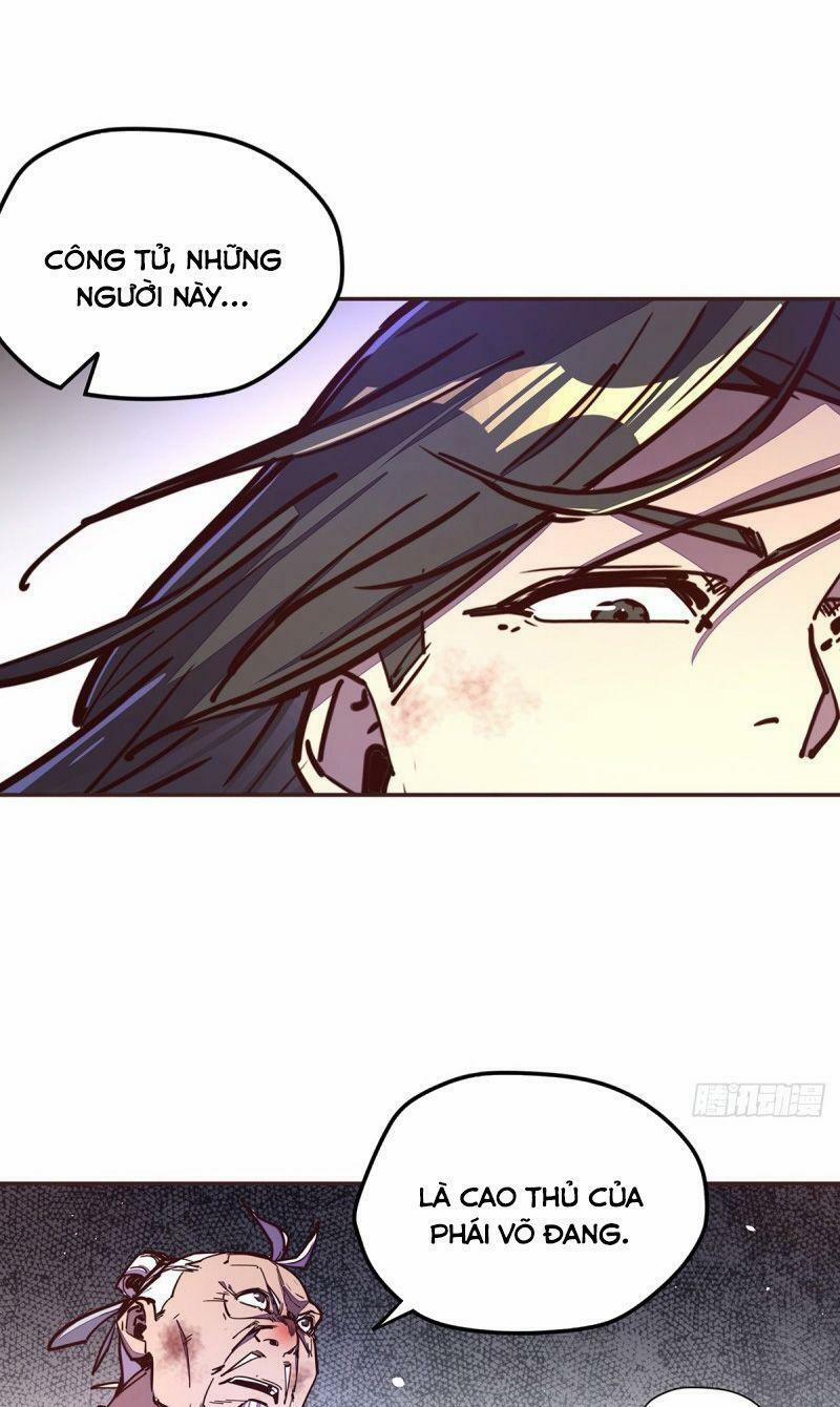 Sinh Tử Quyết 64 trang 26