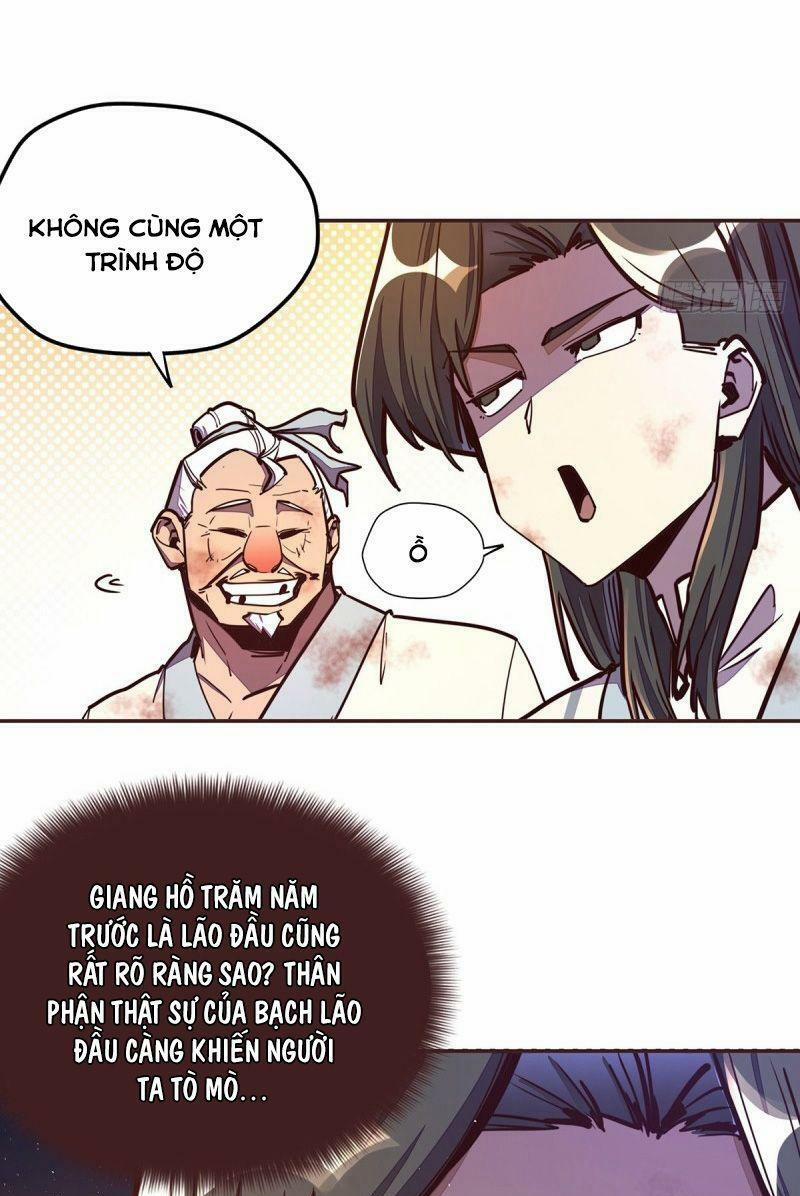 Sinh Tử Quyết 64 trang 29