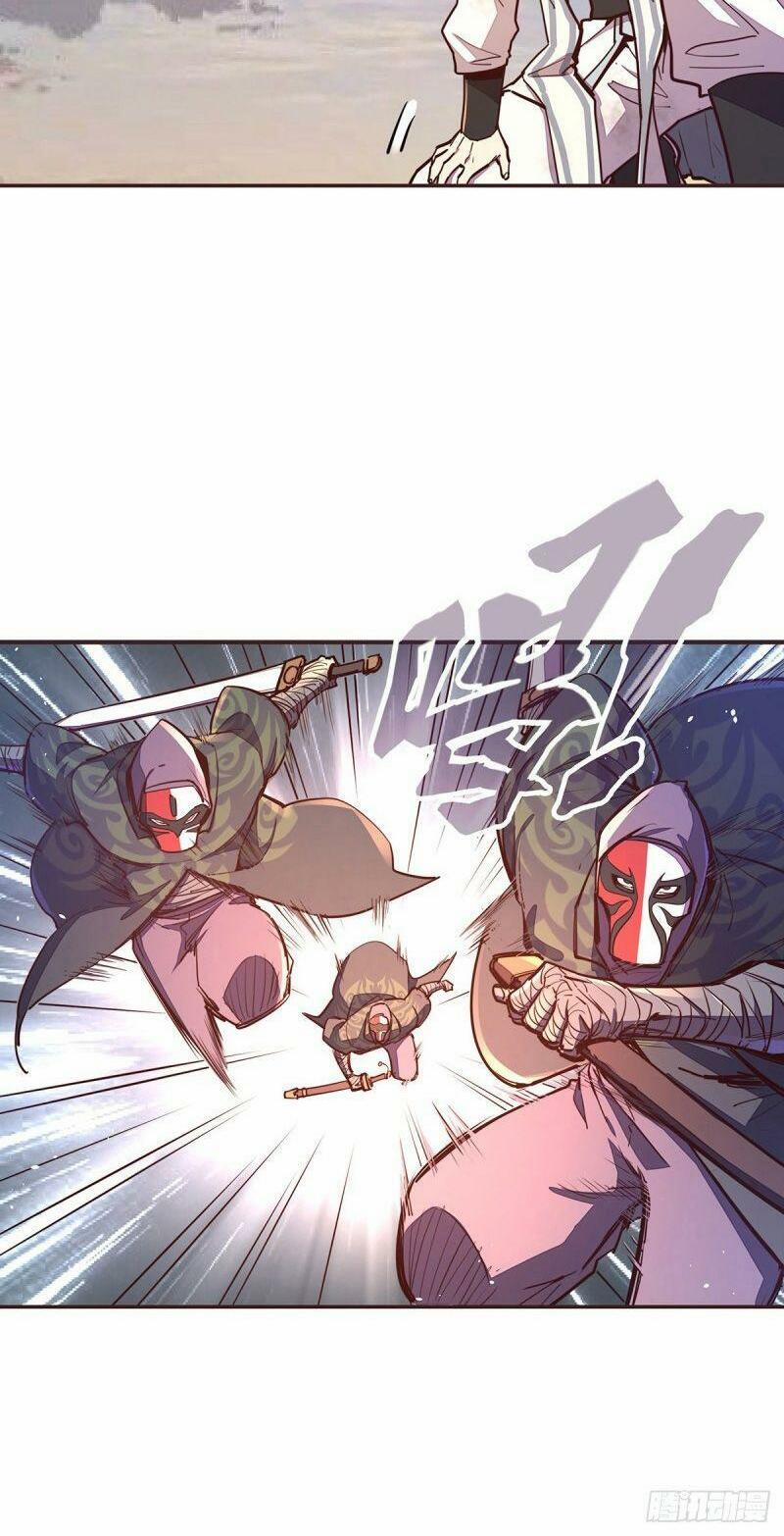 Sinh Tử Quyết 64 trang 3