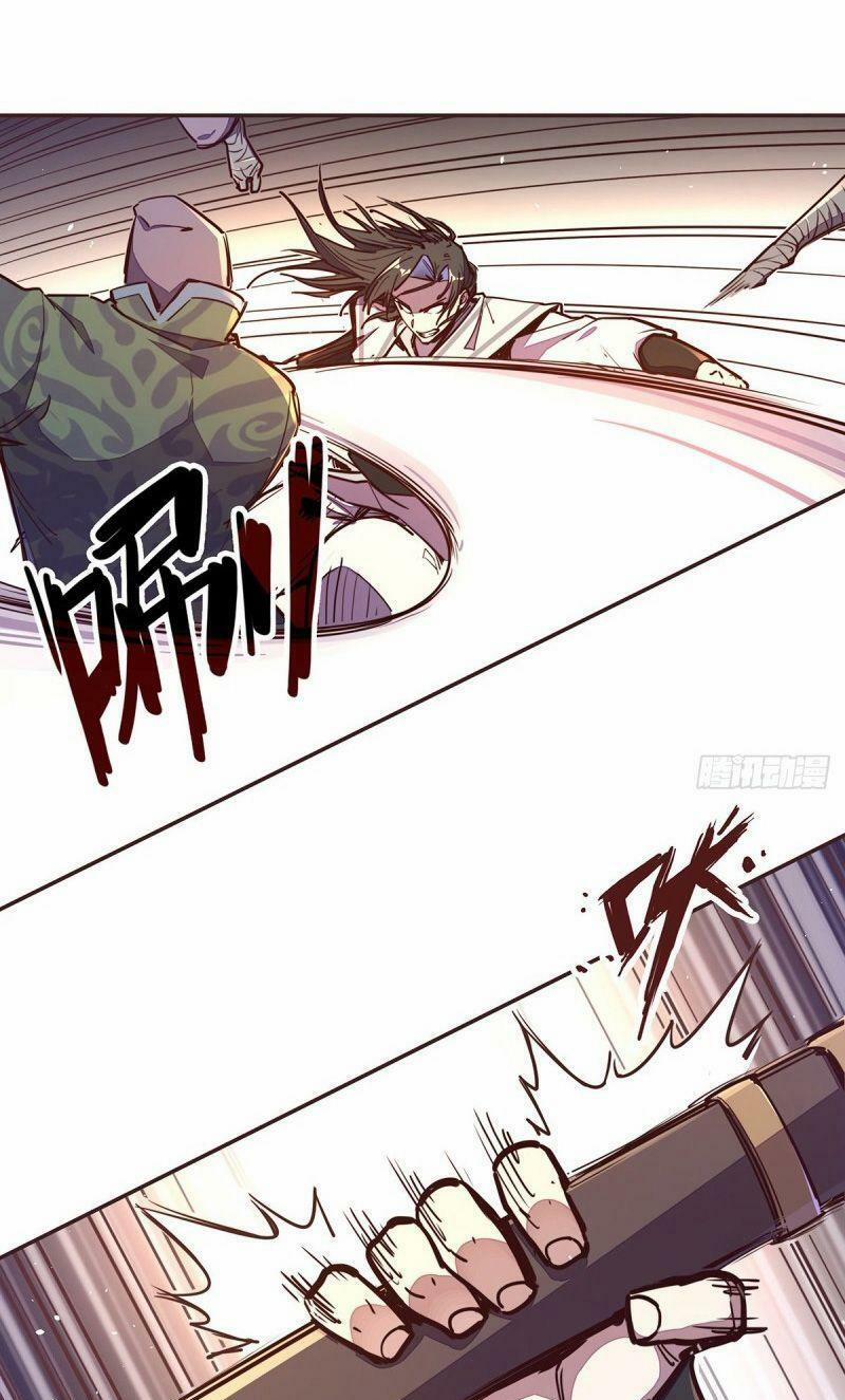 Sinh Tử Quyết 64 trang 7