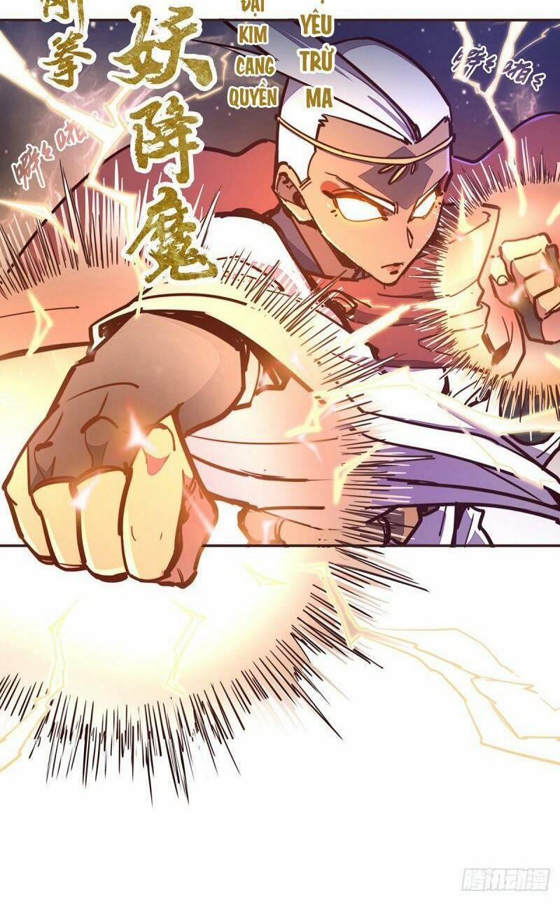 Sinh Tử Quyết 65 trang 13