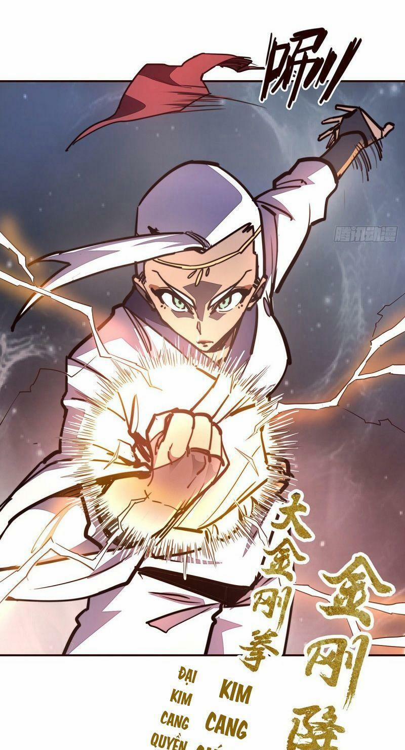 Sinh Tử Quyết 65 trang 16