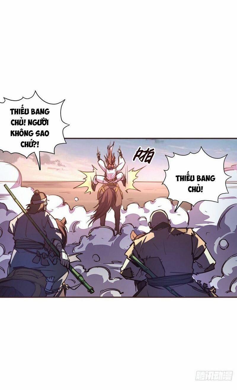 Sinh Tử Quyết 65 trang 35