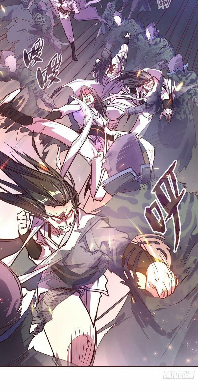 Sinh Tử Quyết 66 trang 22