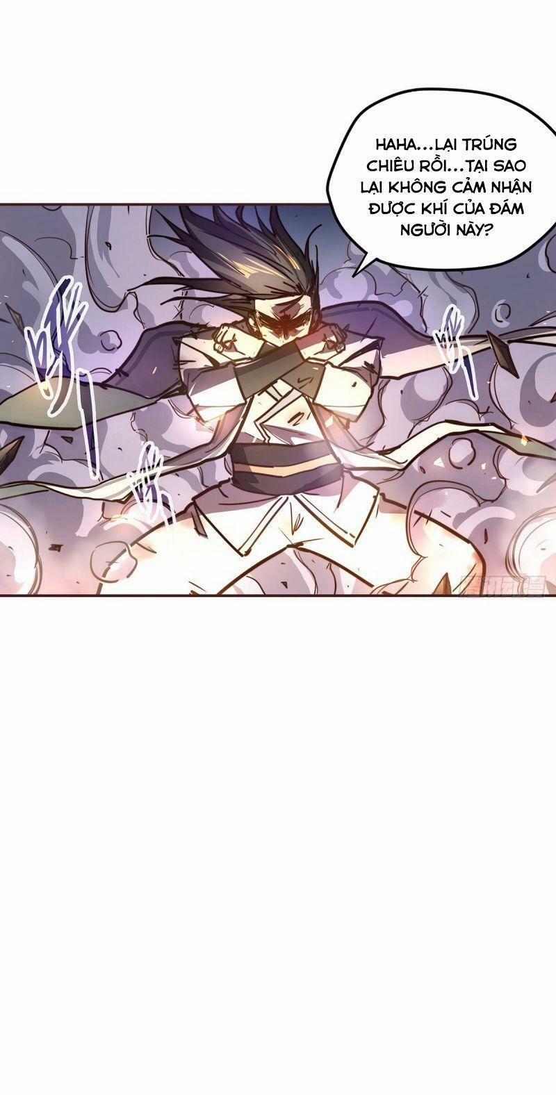 Sinh Tử Quyết 66 trang 27