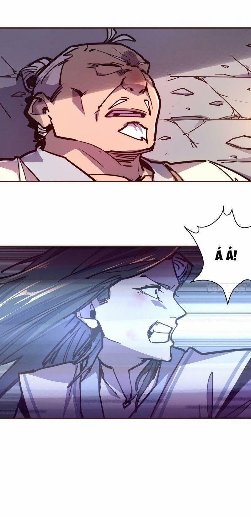 Sinh Tử Quyết 66 trang 33