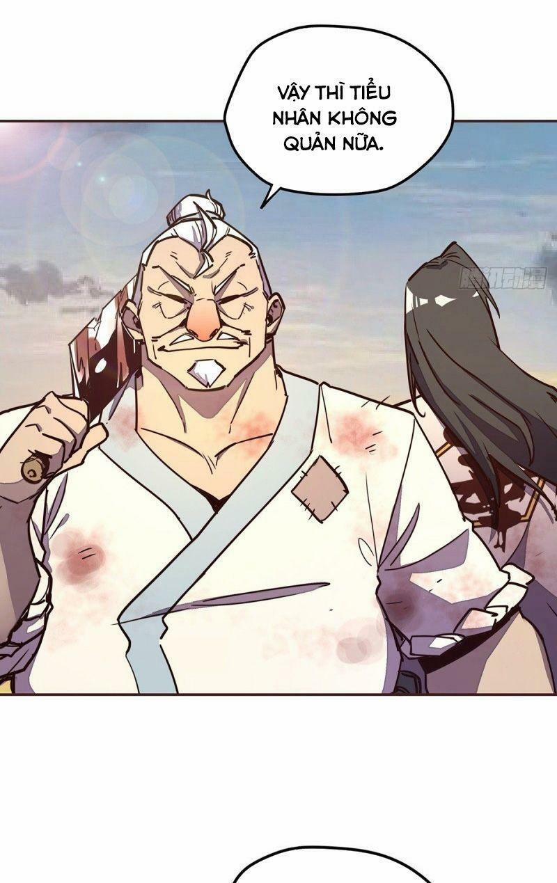 Sinh Tử Quyết 67 trang 14