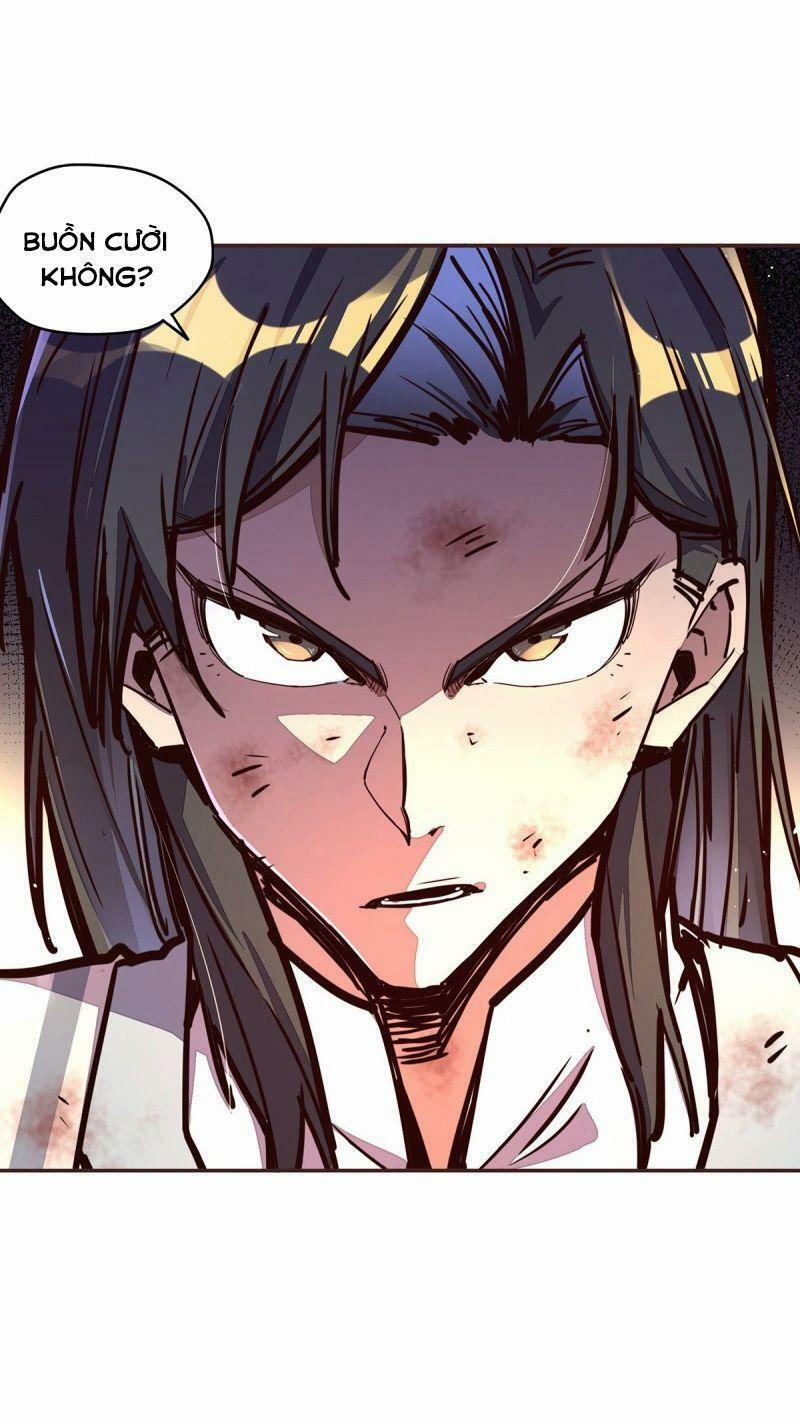 Sinh Tử Quyết 67 trang 20