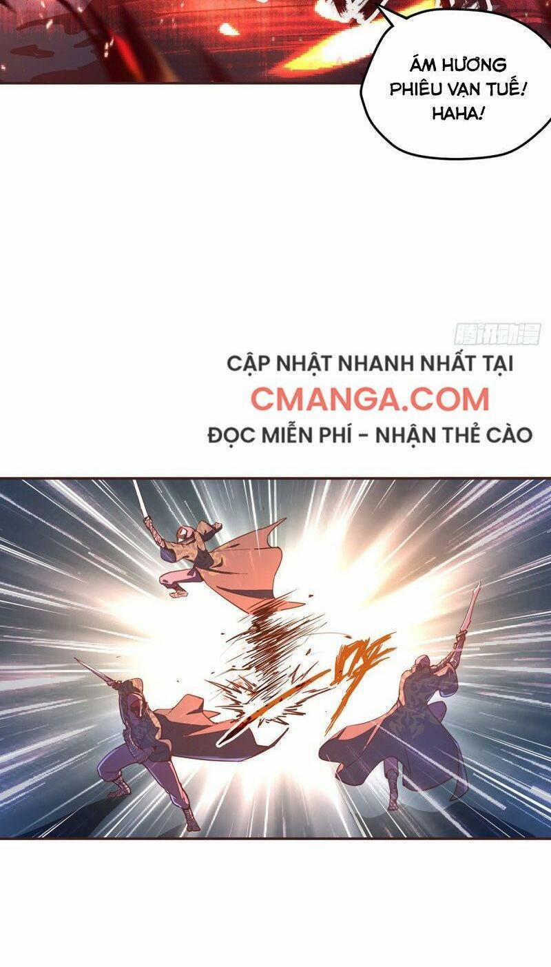 Sinh Tử Quyết 68 trang 1