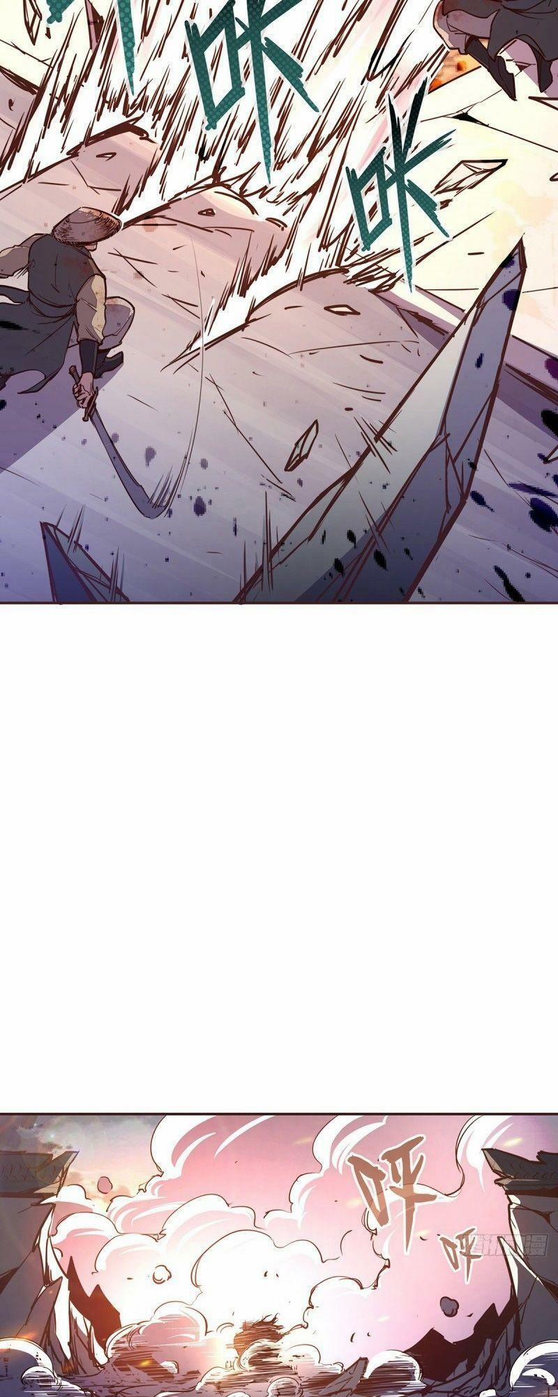 Sinh Tử Quyết 68 trang 16