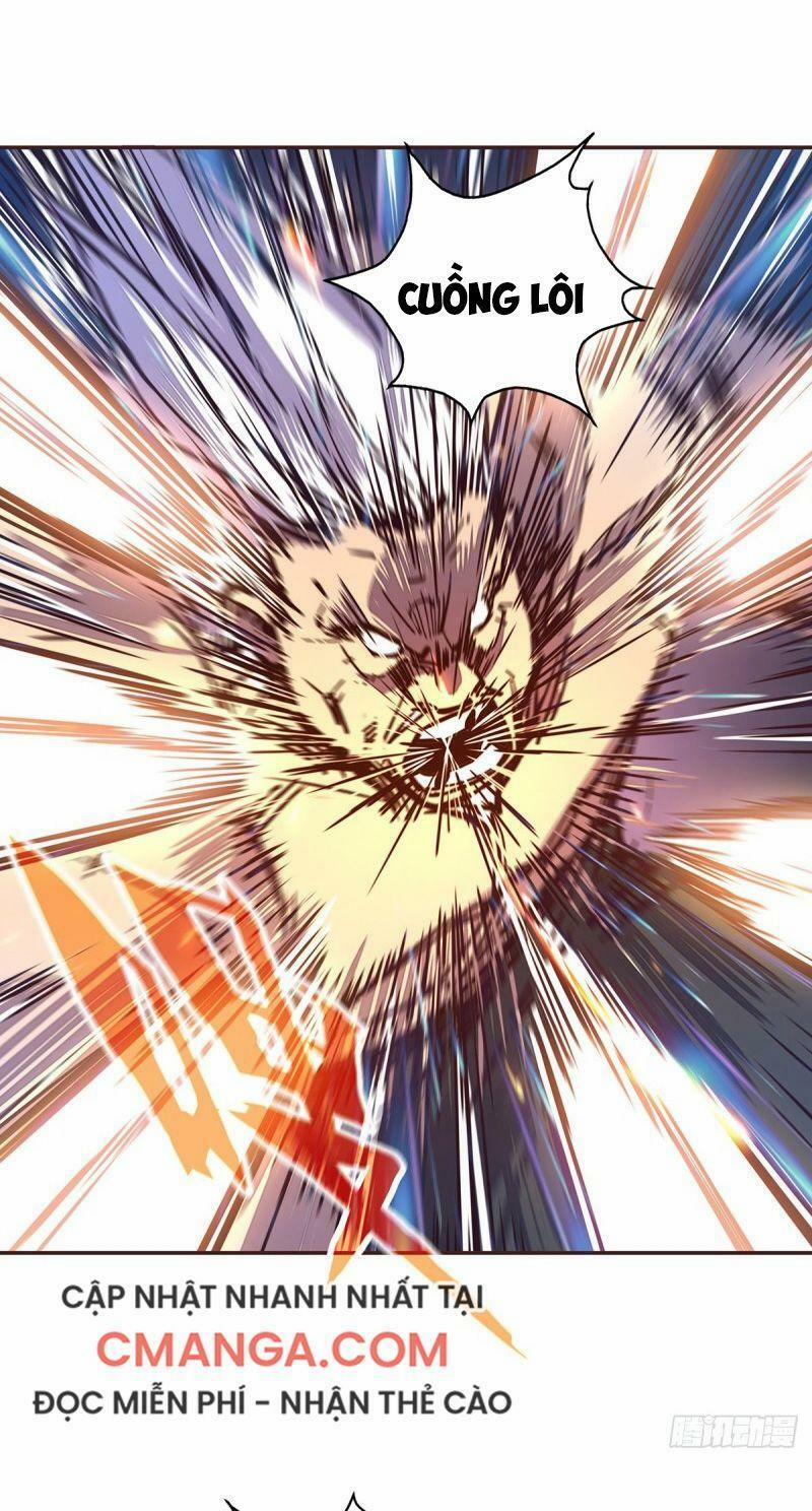 Sinh Tử Quyết 68 trang 21