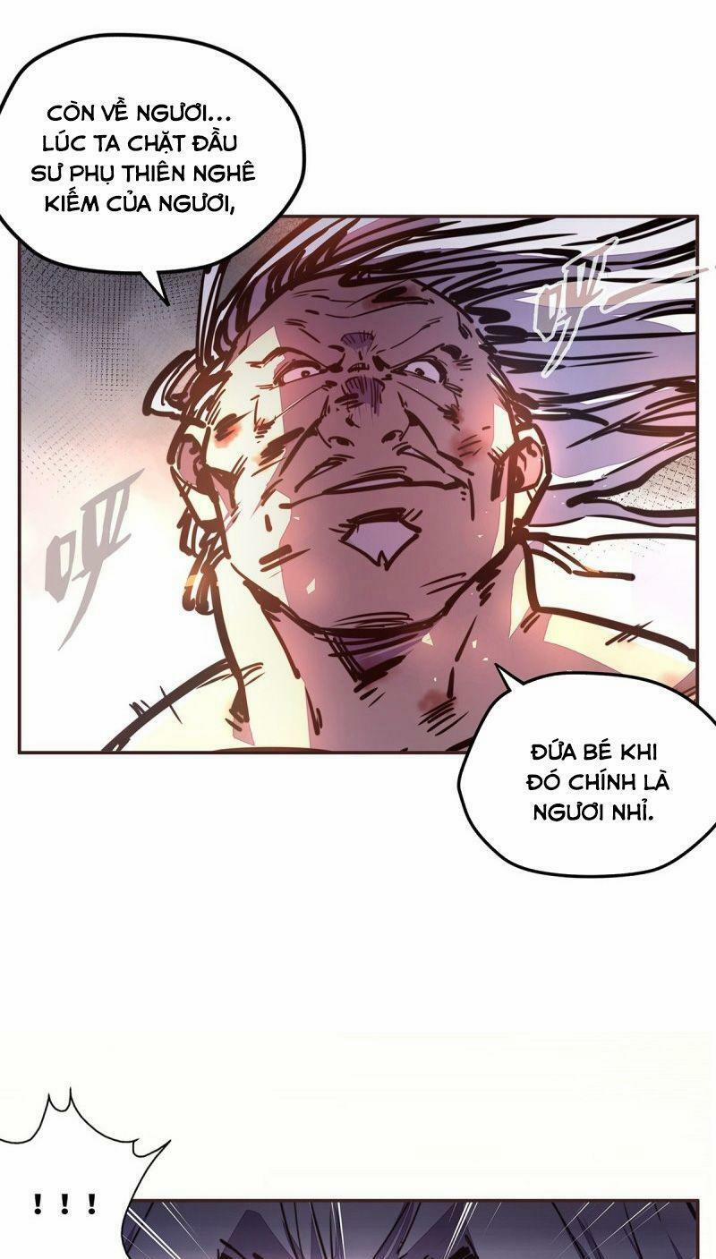 Sinh Tử Quyết 68 trang 35