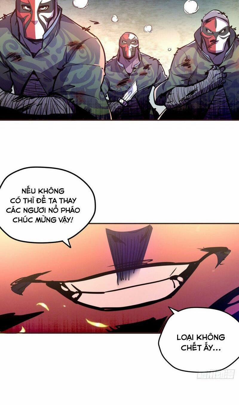 Sinh Tử Quyết 69 trang 11