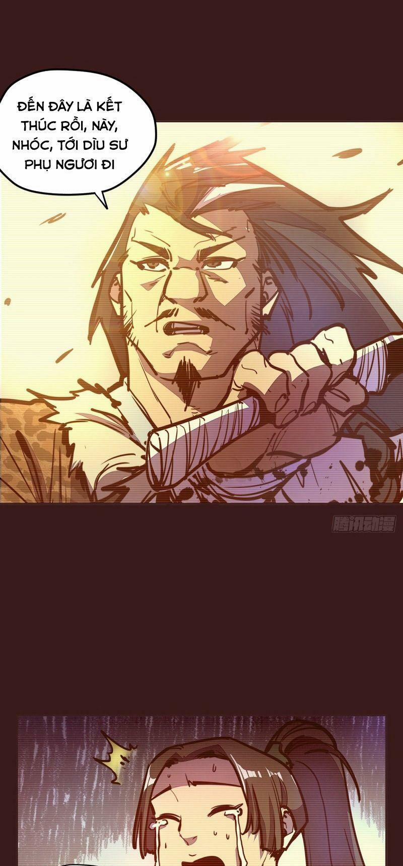 Sinh Tử Quyết 69 trang 2