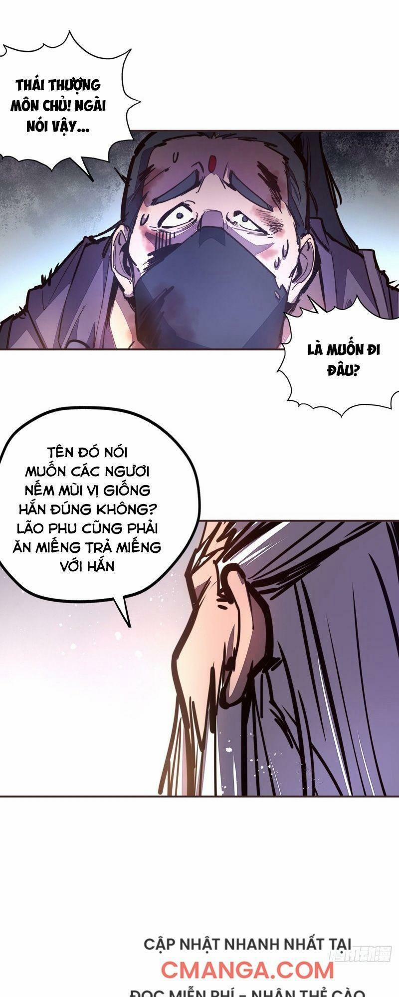 Sinh Tử Quyết 69 trang 31