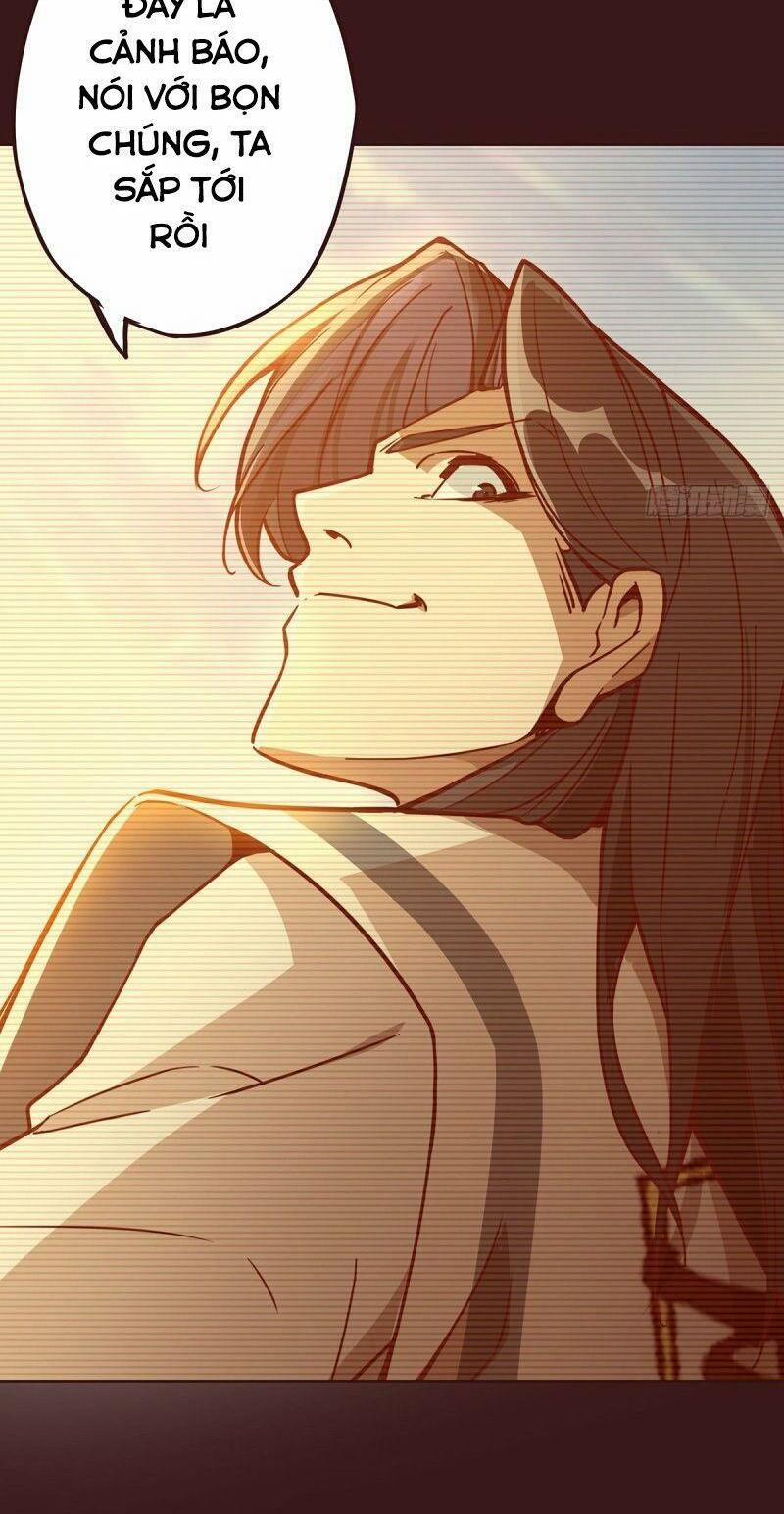 Sinh Tử Quyết 70 trang 31