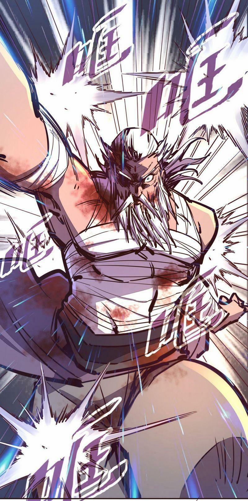 Sinh Tử Quyết 71 trang 1