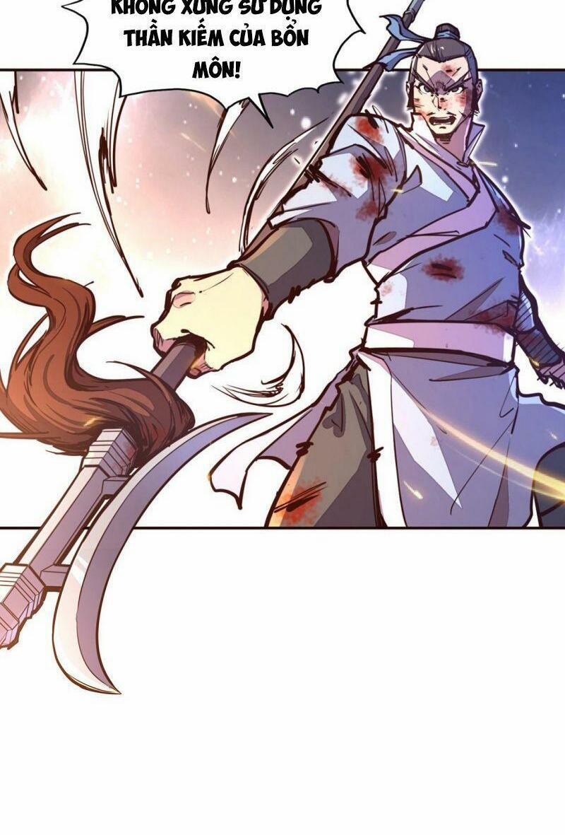 Sinh Tử Quyết 71 trang 23