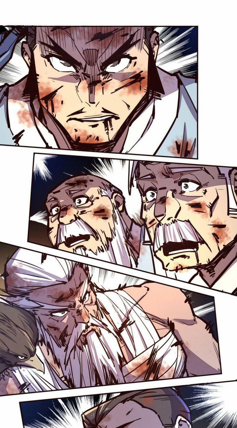 Sinh Tử Quyết 71 trang 28