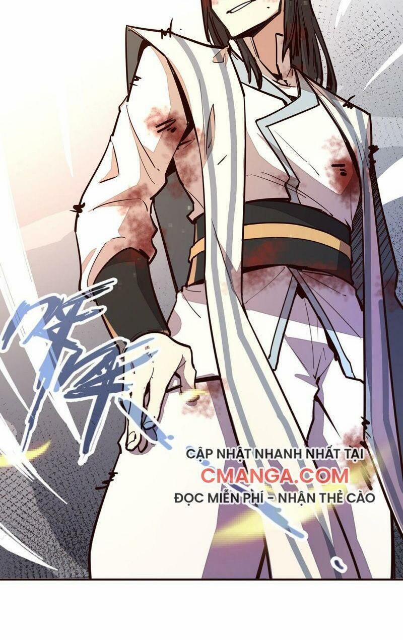 Sinh Tử Quyết 72 trang 1