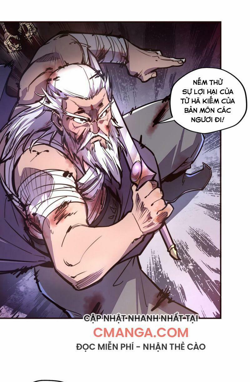 Sinh Tử Quyết 72 trang 12