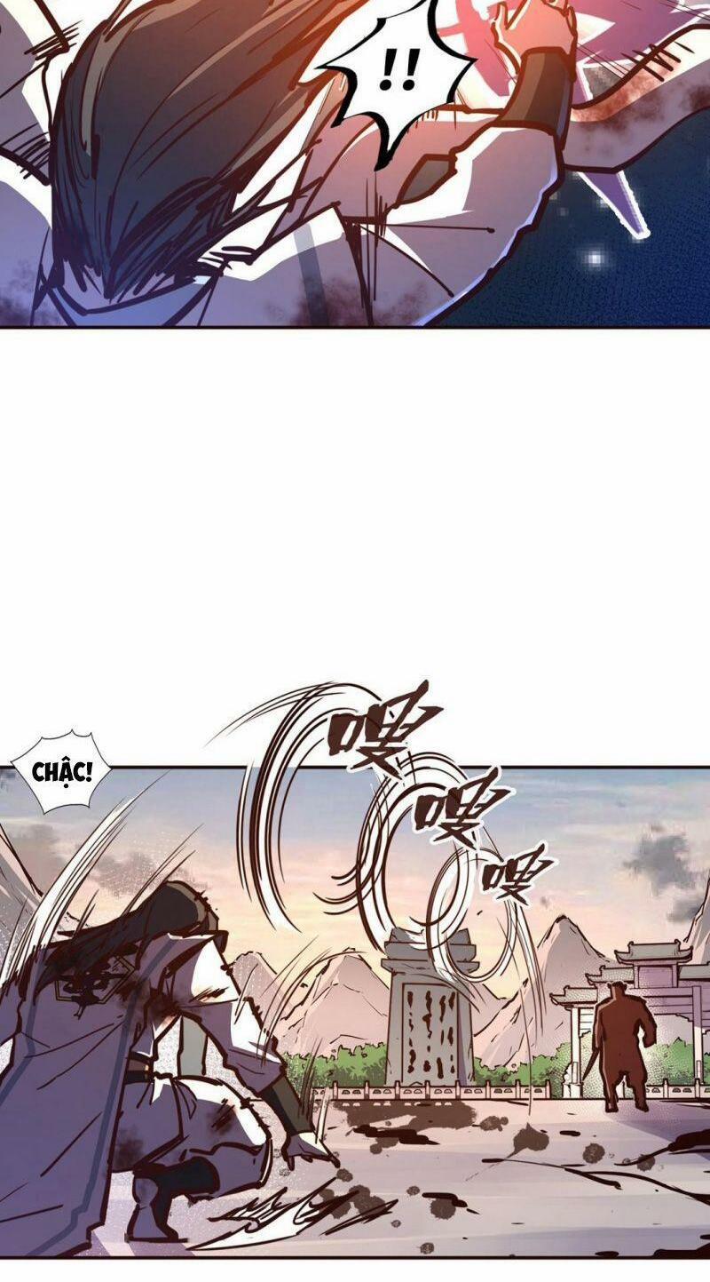 Sinh Tử Quyết 73 trang 26