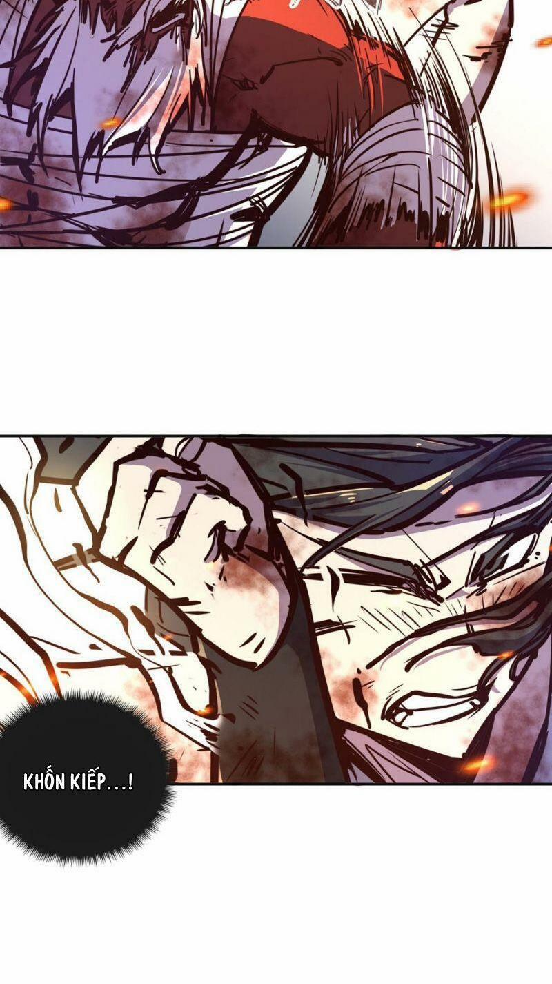 Sinh Tử Quyết 74 trang 12