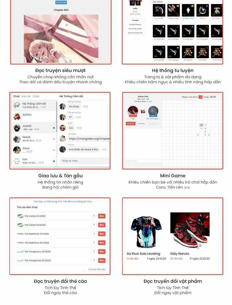 Sinh Tử Quyết 74 trang 17