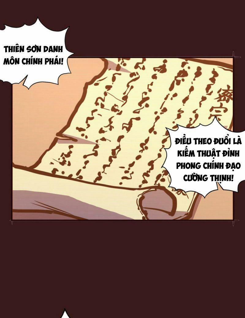 Sinh Tử Quyết 75 trang 22