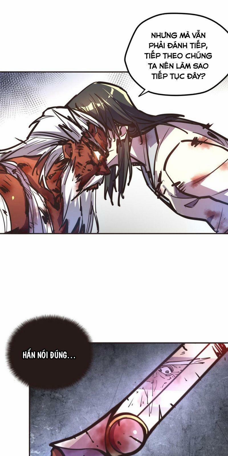 Sinh Tử Quyết 75 trang 34