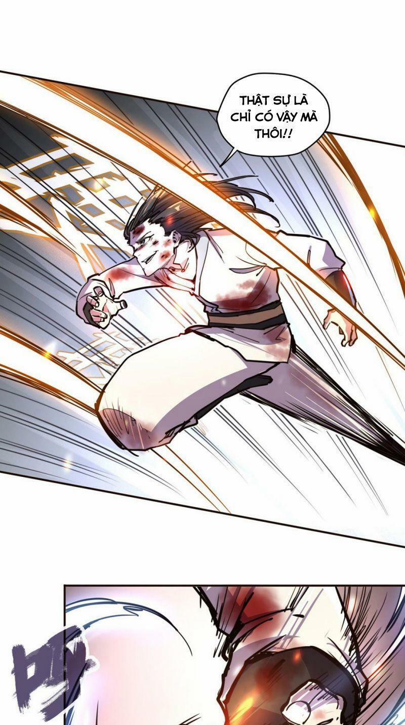 Sinh Tử Quyết 76 trang 16