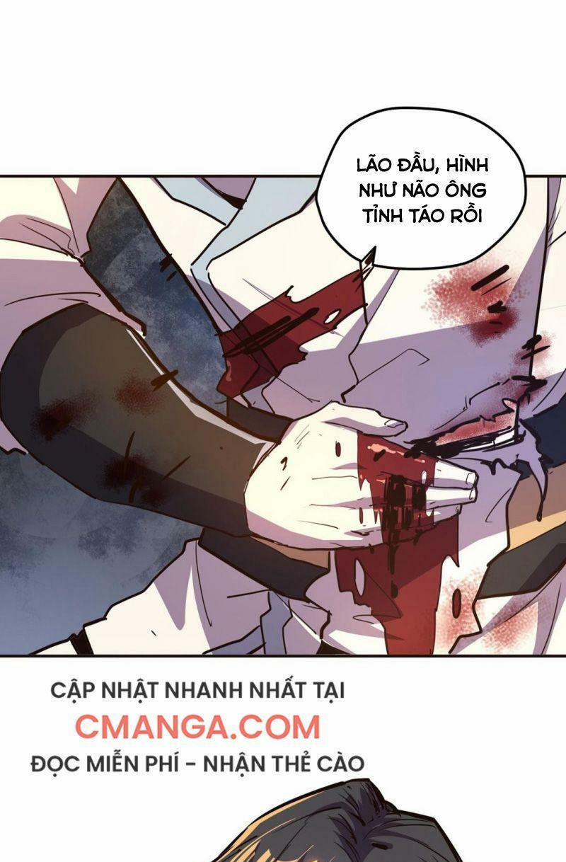 Sinh Tử Quyết 76 trang 24