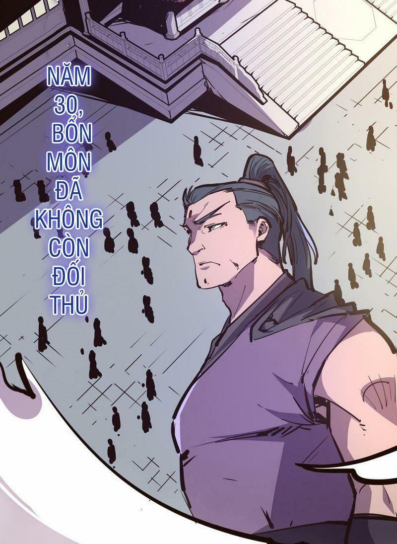 Sinh Tử Quyết 76 trang 30