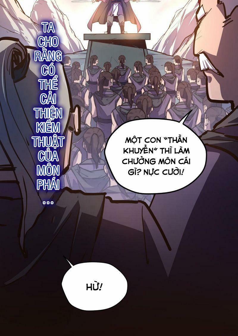 Sinh Tử Quyết 76 trang 34