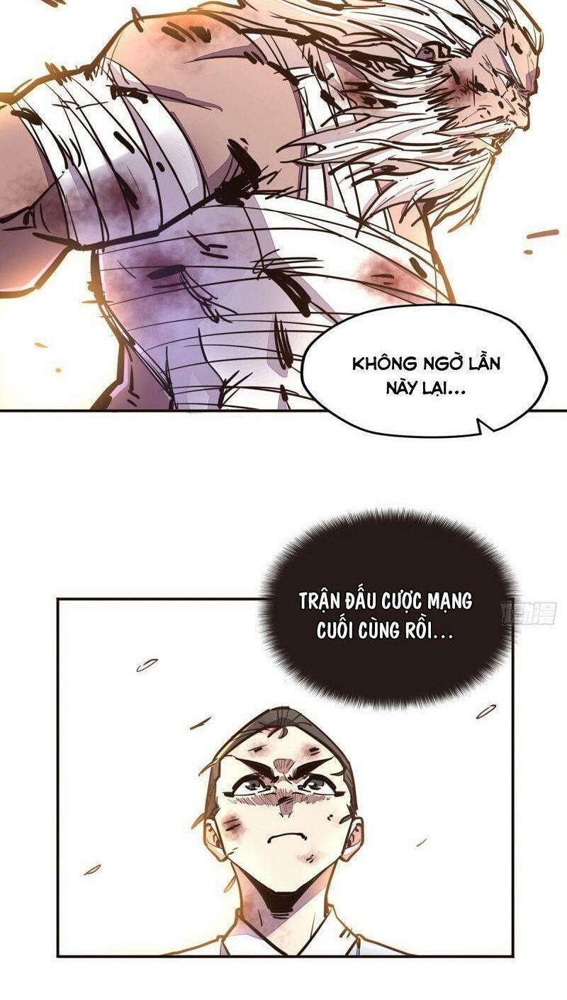 Sinh Tử Quyết 77 trang 3